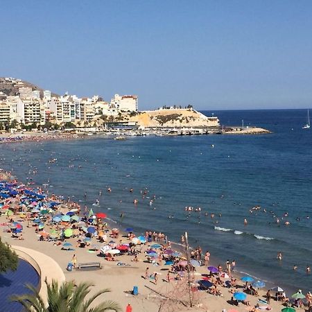 Av/ Armada Espanola, Ed/ Los Fernandos, 5, 5º H2 Benidorm Esterno foto