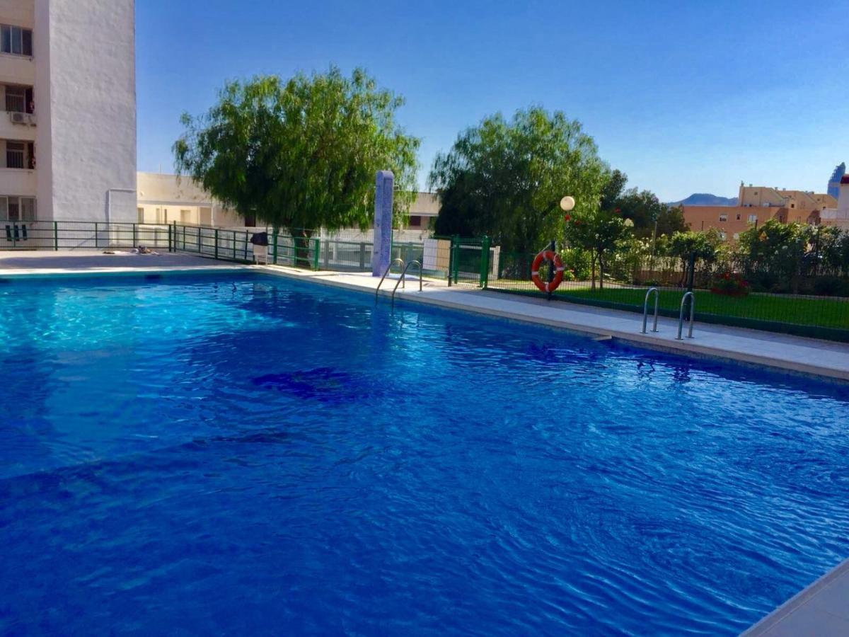 Av/ Armada Espanola, Ed/ Los Fernandos, 5, 5º H2 Benidorm Esterno foto