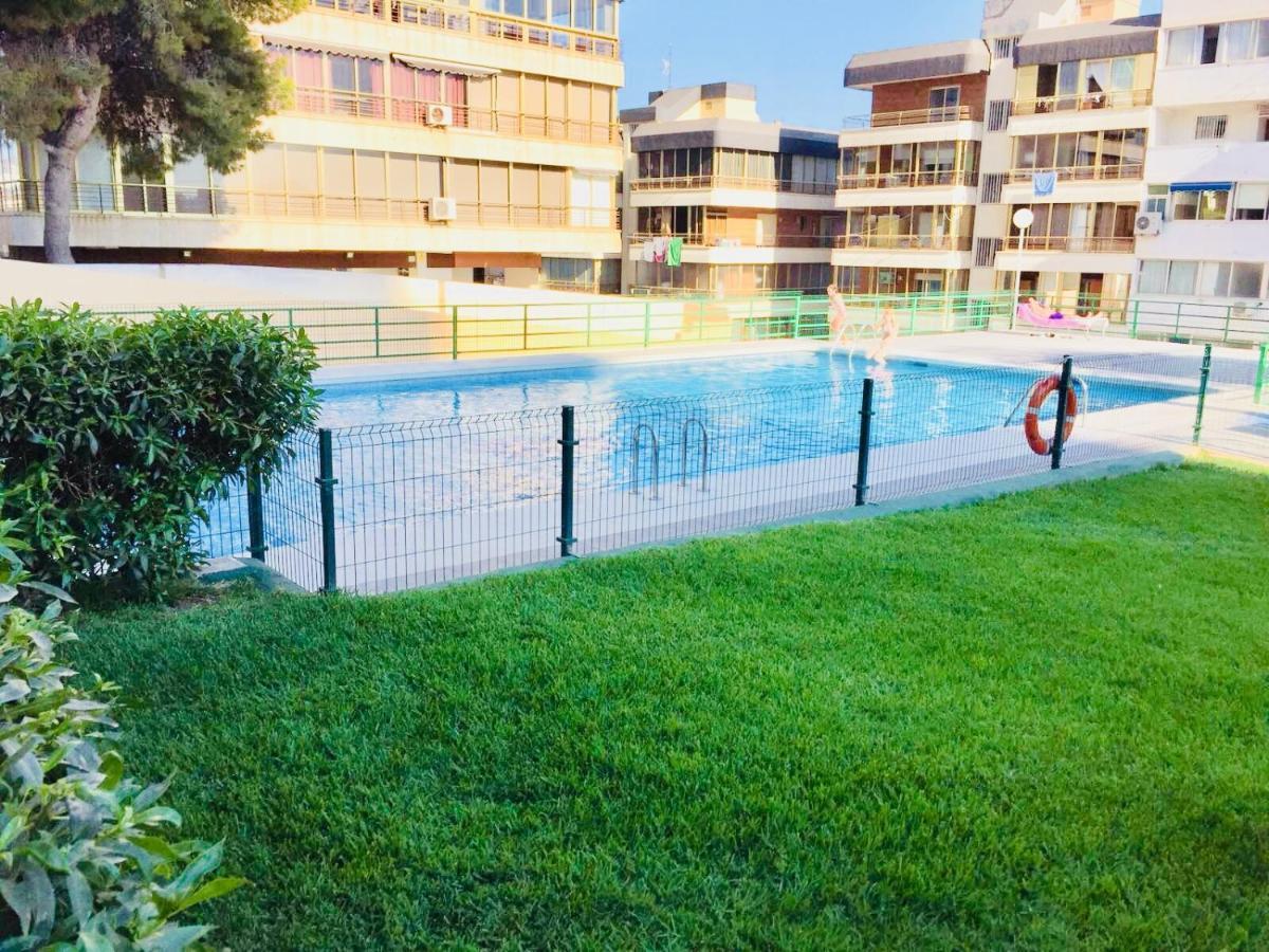 Av/ Armada Espanola, Ed/ Los Fernandos, 5, 5º H2 Benidorm Esterno foto