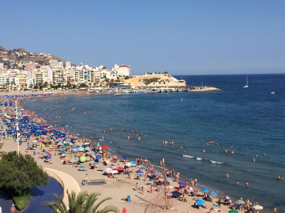 Av/ Armada Espanola, Ed/ Los Fernandos, 5, 5º H2 Benidorm Esterno foto