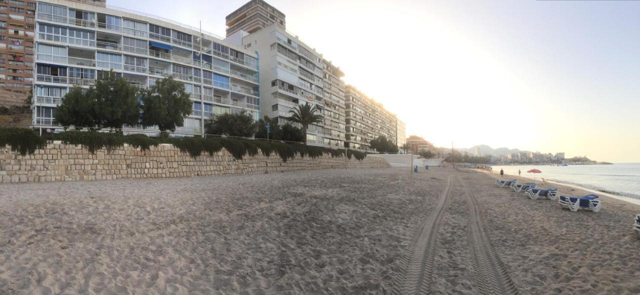 Av/ Armada Espanola, Ed/ Los Fernandos, 5, 5º H2 Benidorm Esterno foto