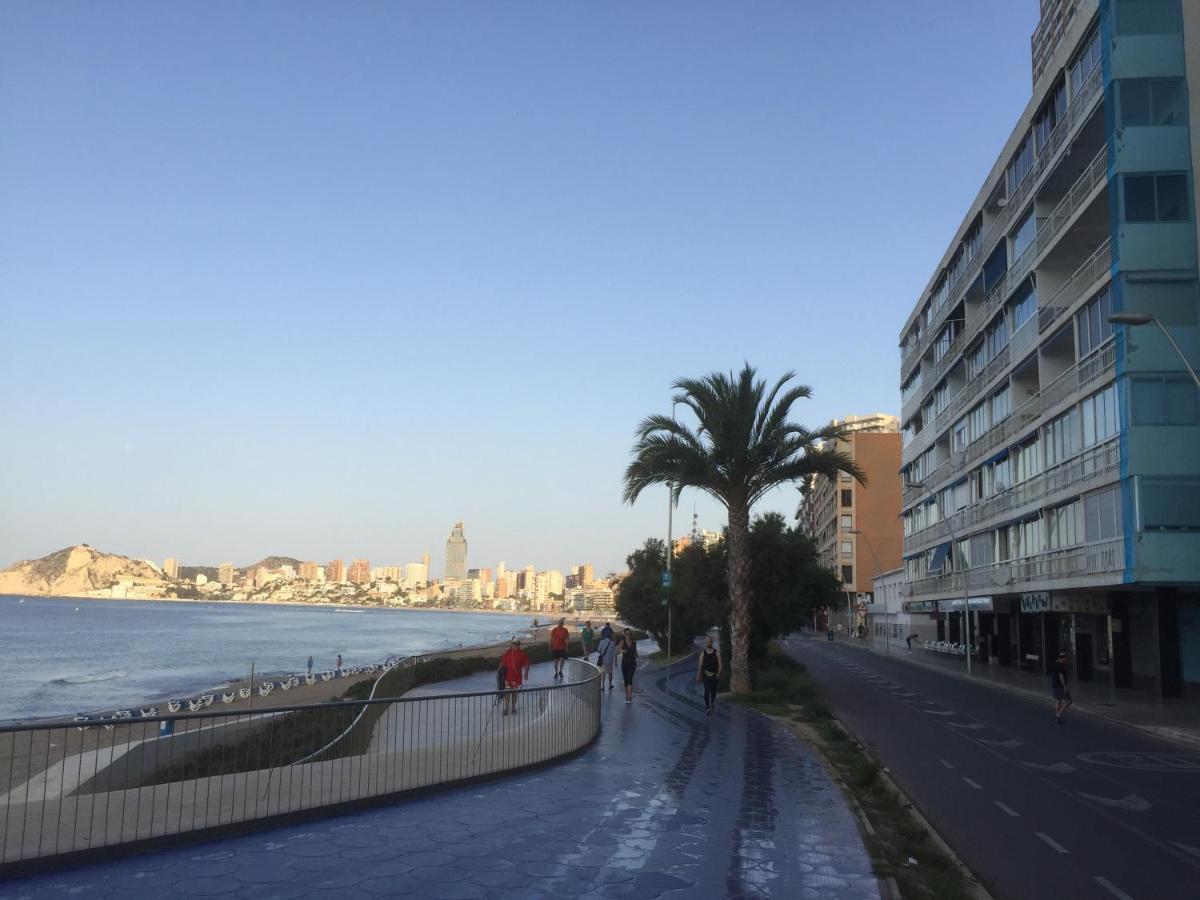 Av/ Armada Espanola, Ed/ Los Fernandos, 5, 5º H2 Benidorm Esterno foto